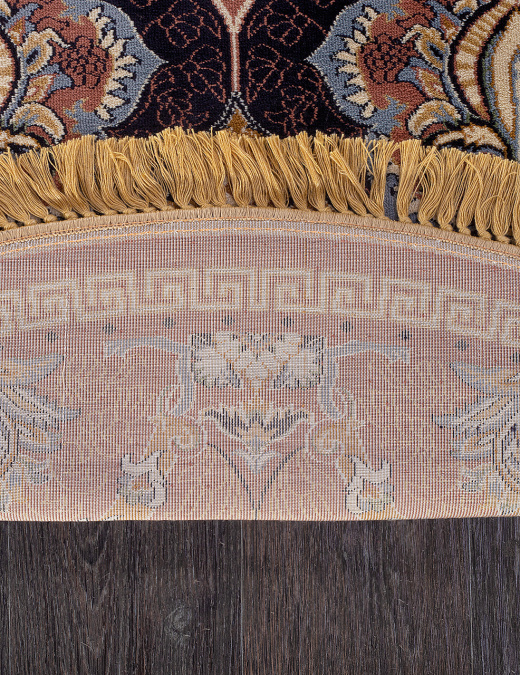 Ковер BUHARA D435 DARK PINK