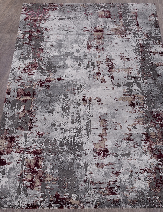 Ковер GRAND 23319 950 GREY / PURPLE