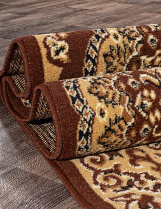 Ковер LAGUNA D504 BROWN