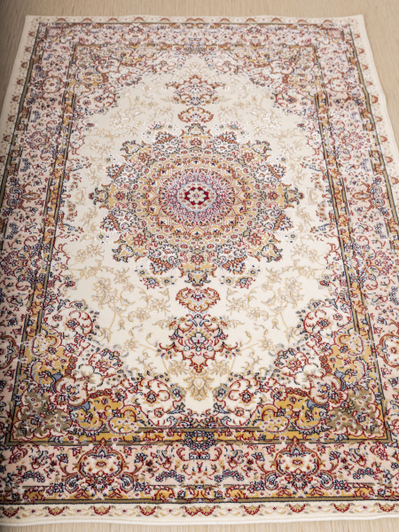 Ковер Hunnu Wool+Viscose 6C1113 001