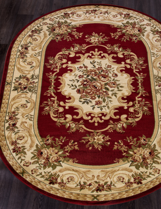 Ковер OLYMPOS d057 RED