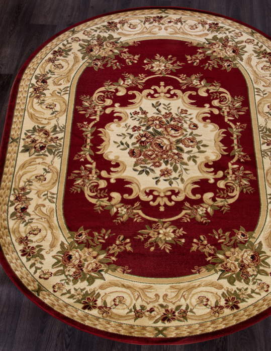 Ковер OLYMPOS d057 RED