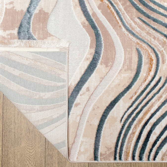 Ковер Ascona 3981D BEJ / BEJ