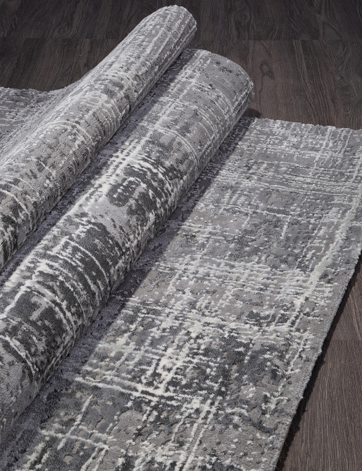 Ковер ARMINA 04028G GREY / GREY