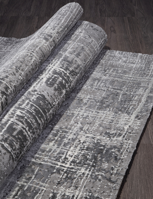 Ковер ARMINA 04028G GREY / GREY