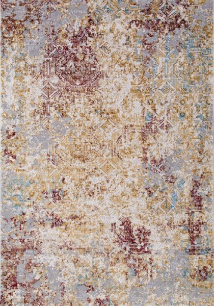 Ковер TOKIO 15438B RED / BLUE