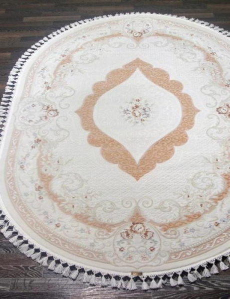 Ковер HUNKAR 7921 PINK / PINK