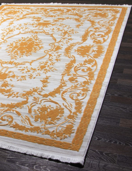 Ковер TRUVA 08330C ORANGE / ORANGE