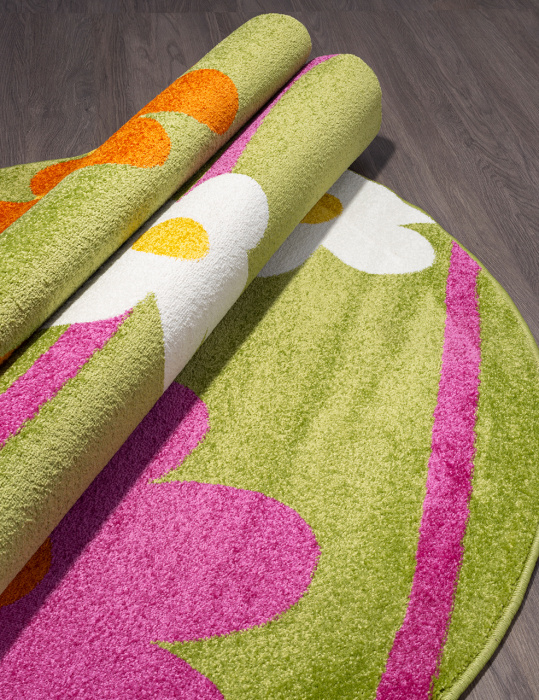 Ковер CRYSTAL 1021 GREEN