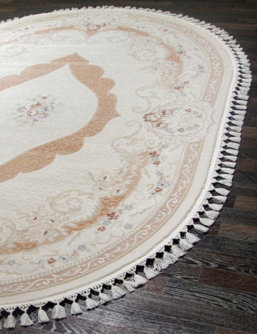 Ковер HUNKAR 7921 PINK / PINK