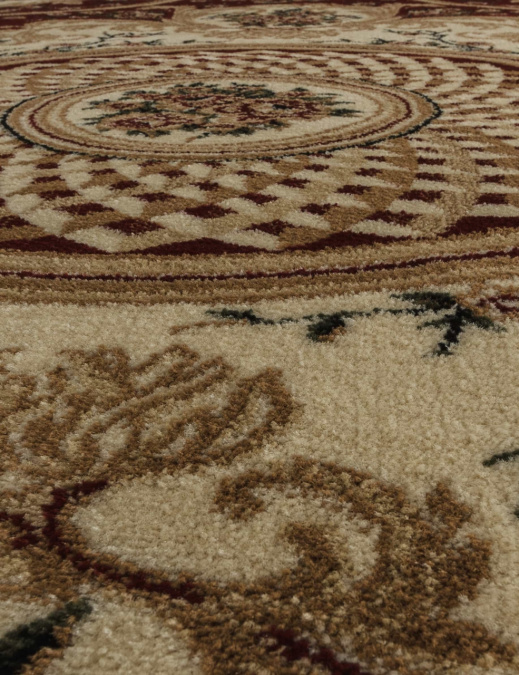 Ковер OLYMPOS d170 RED