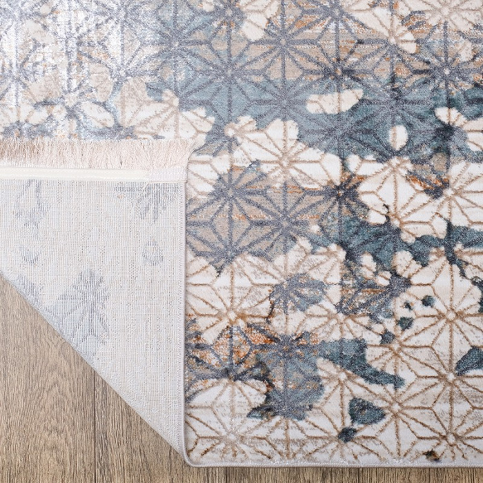 Ковер Ascona 4593A ACIK MAVI FLOS / ACIK MAVI FLOS