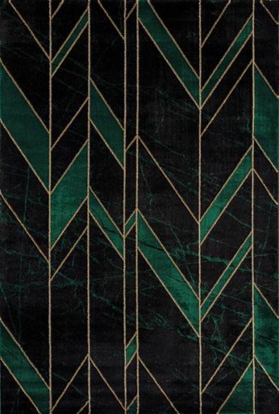 Ковер OMEGA 04459Y GREEN / GREEN