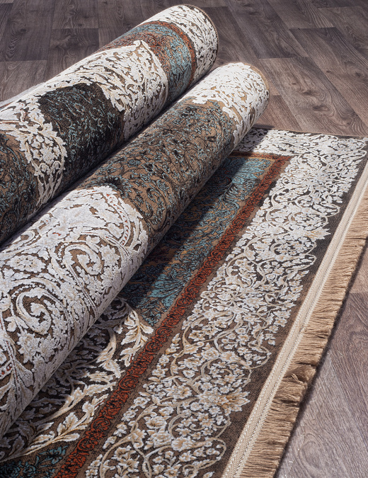 Ковер SHEIKH 9239 BROWN