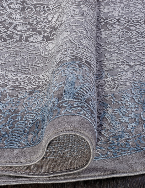 Ковер ARMINA 03878A BLUE / BLUE