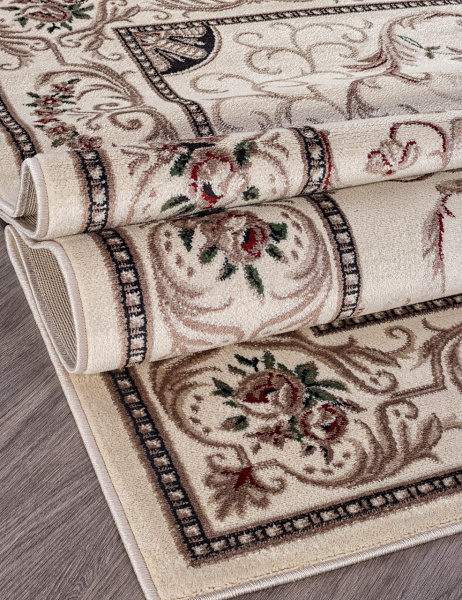 Ковер COLIZEY d066 CREAM