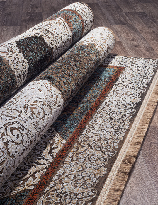 Ковер SHEIKH 9239 BROWN