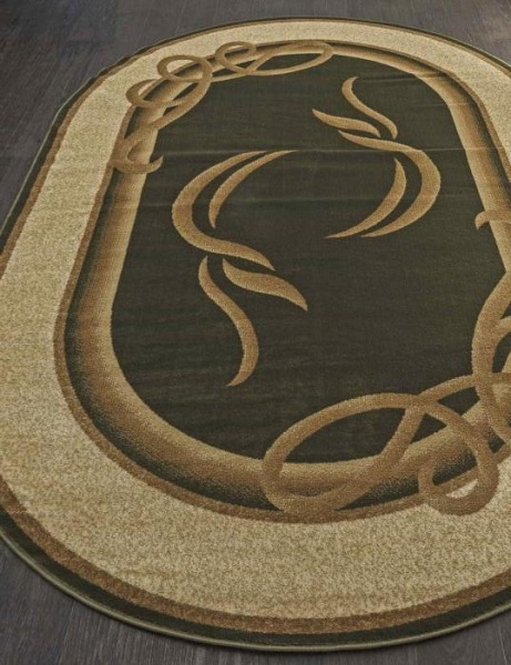 Ковер OLYMPOS a704 GREEN