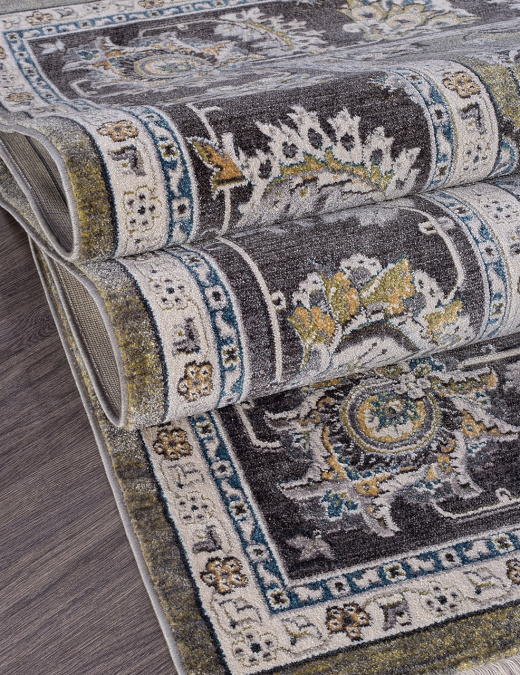 Ковер BOSFOR O0211 040 GREEN