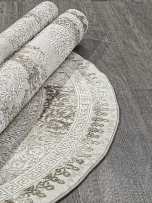 Ковер ARMINA 04087A BROWN / BROWN