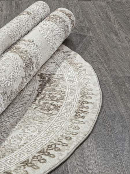 Ковер ARMINA 04087A BROWN / BROWN