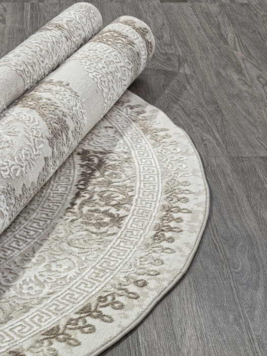 Ковер ARMINA 04087A BROWN / BROWN