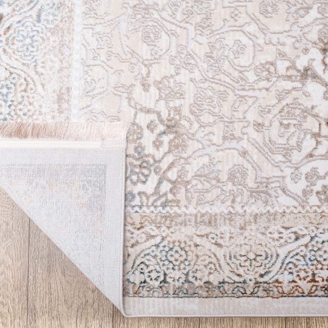 Ковер Ascona 4323A BEJ FLOS / BEJ FLOS