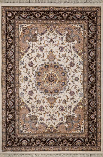 Ковер ARAVIA d158 CREAM-BROWN