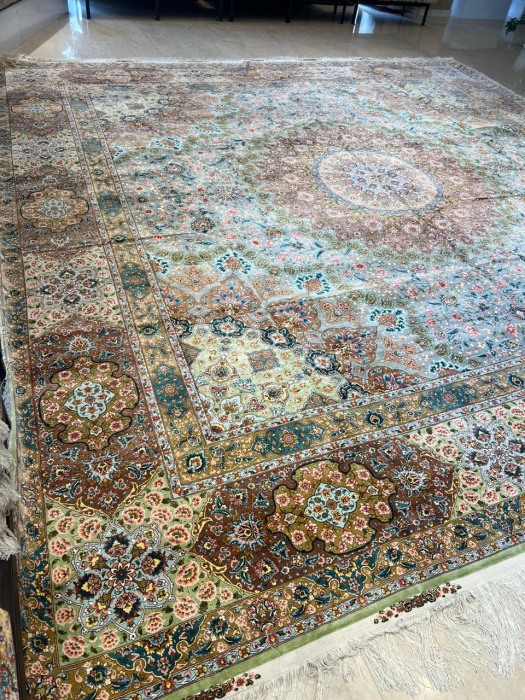 Ковер DIBA R700R