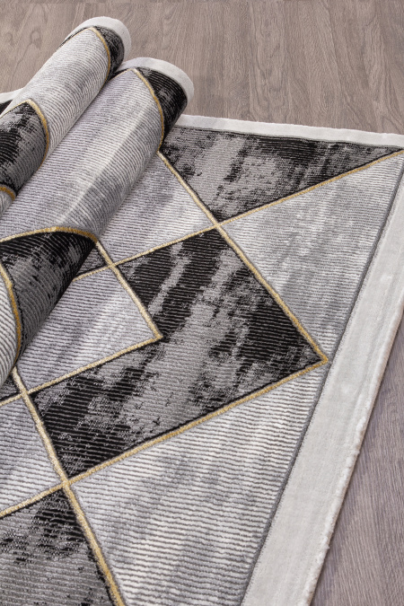 Ковер OMEGA 04483G GOLD / GOLD