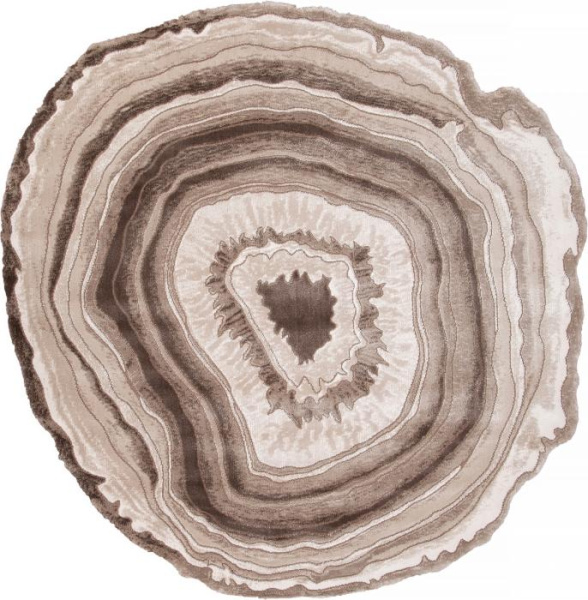 Ковер SAFIR 00847A BROWN / BROWN