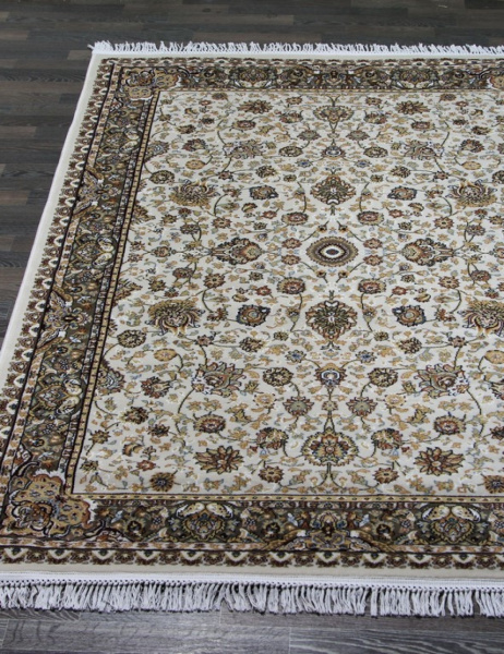 Ковер SHAHREZA d203 CREAM-BROWN