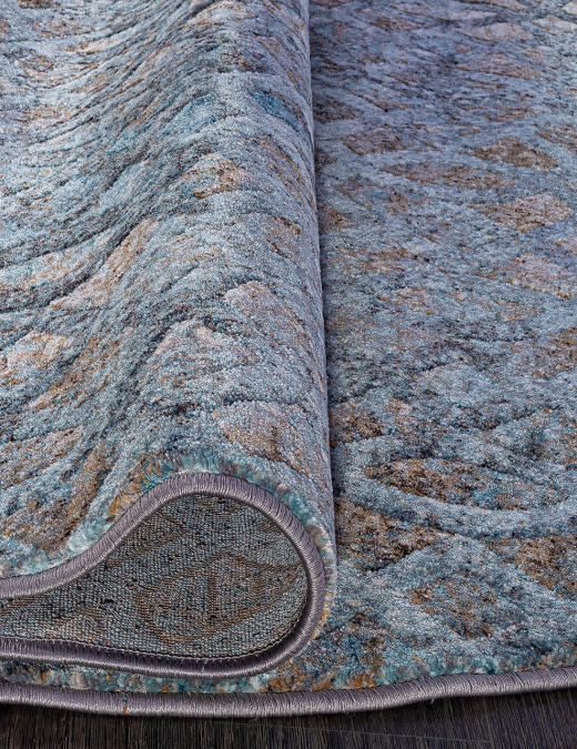 Ковер MATRIX D563 BEIGE-BLUE