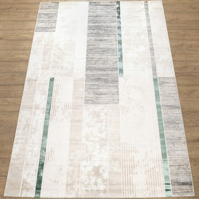 Ковер Alfa 05518A KREM / K GRI