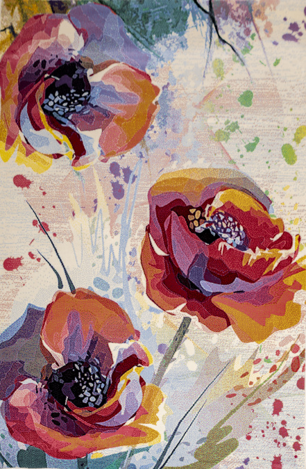 Ковер Hunnu 6A1616 001