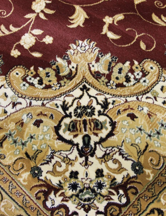 Ковер BUHARA d027 RED