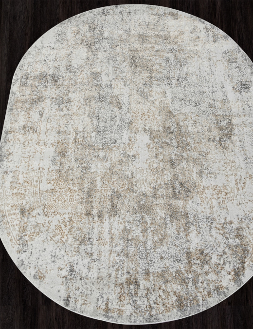 Ковер SAFARI 02475H D.GREY / GREY