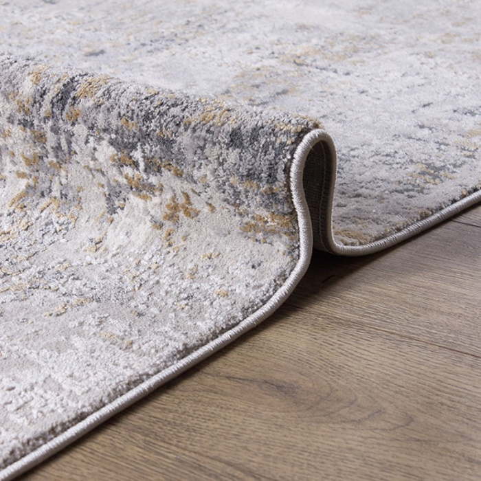 Ковер Rubi B412E L_GRAY1 / GRAY