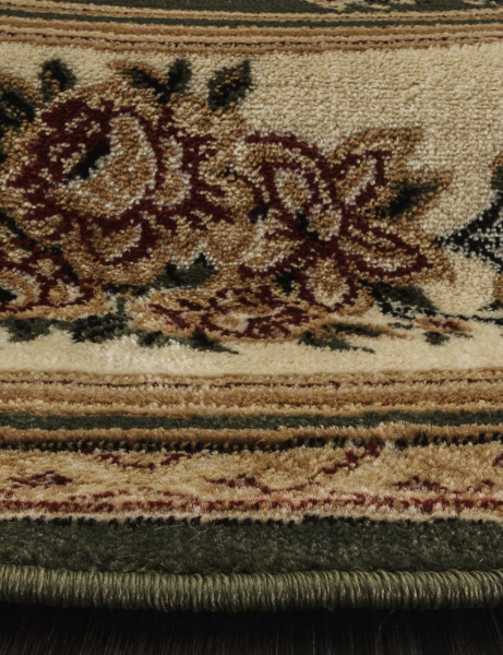 Ковер OLYMPOS d170 GREEN