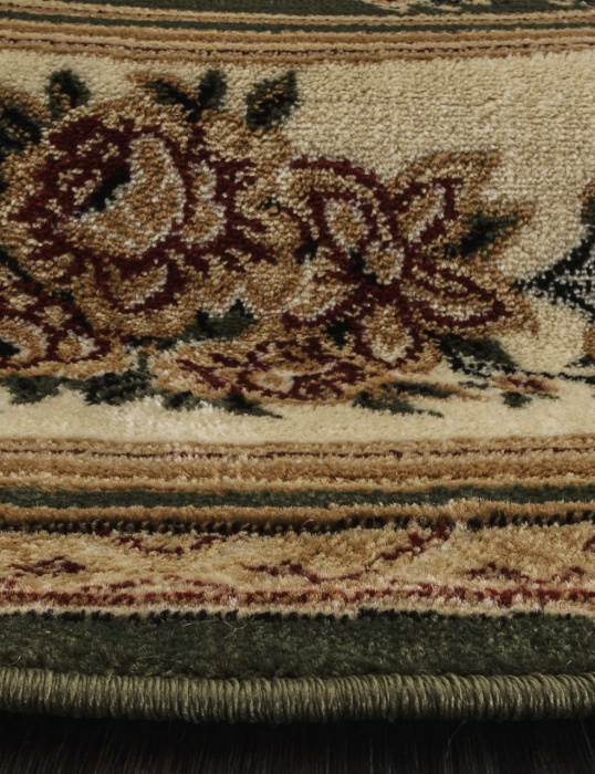 Ковер OLYMPOS d170 GREEN