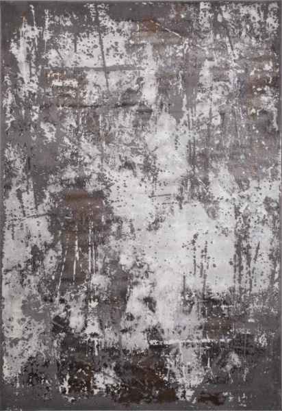 Ковер GRAFF 3433 GRAY-BEIGE 1