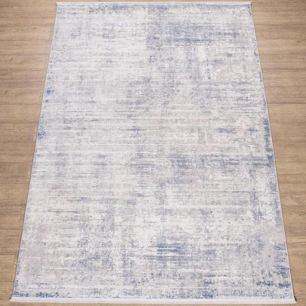 Ковер Rubi B428F L_GRAY1 / BLUE