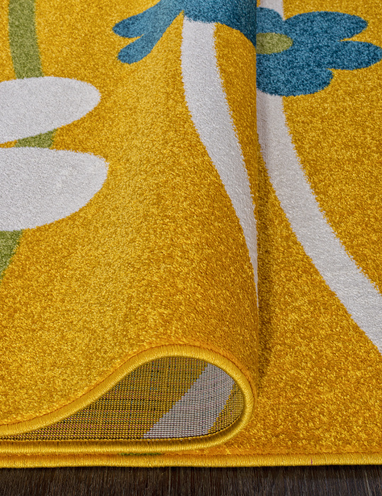 Ковер CRYSTAL 1021 YELLOW