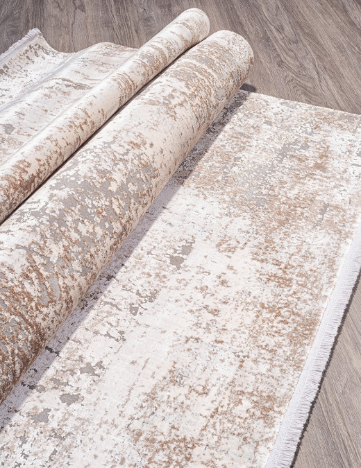 Ковер CORNELIA 17946A KREM / K.GRI CKN