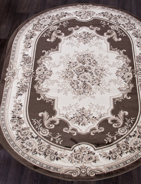 Ковер VALENCIA DELUXE 4015 BROWN