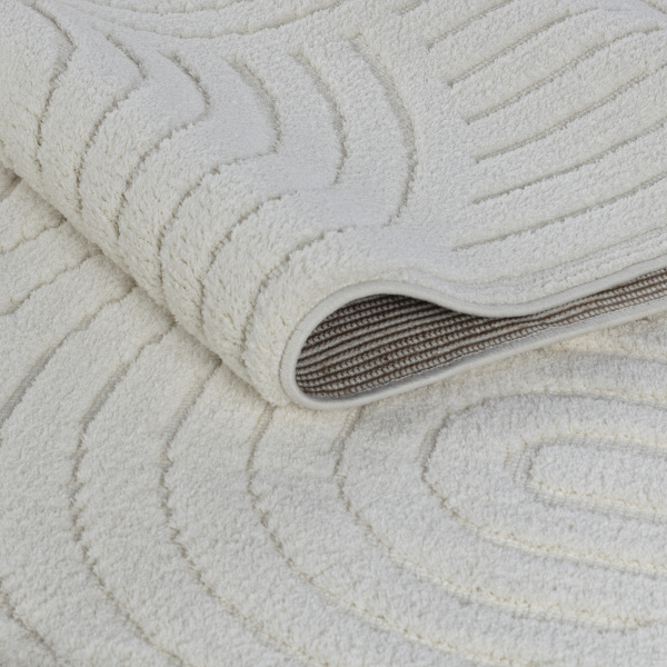 Ковер Sofia 0E419A White-White