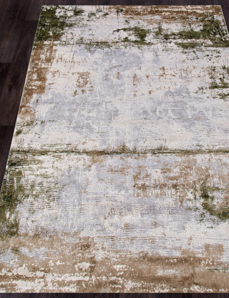 Ковер TOKIO 16091A CREAM / L.GREEN