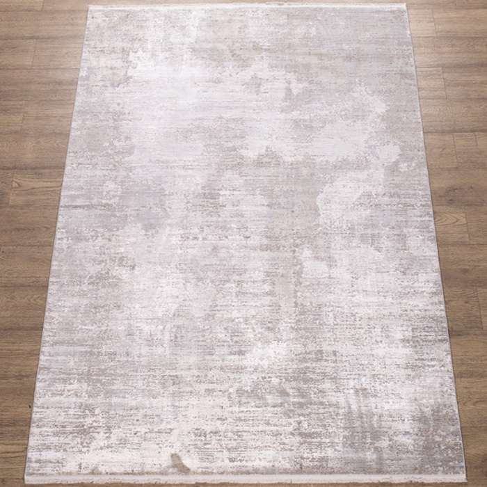 Ковер Olimpos M177D CREAM / DGRAY