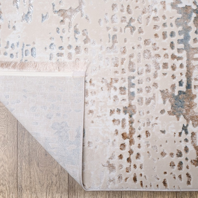 Ковер Ascona 4314B BEJ FLOS / BEJ FLOS