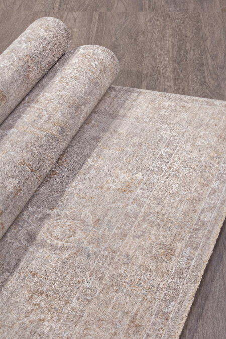 Ковер INDIRA L0637A GRAY